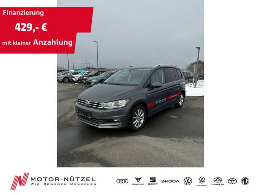 Volkswagen Touran 2024 Diesel