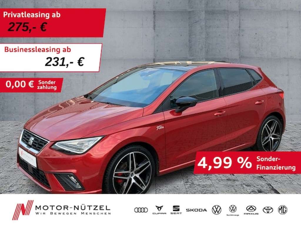 Seat Ibiza 2021 Benzine