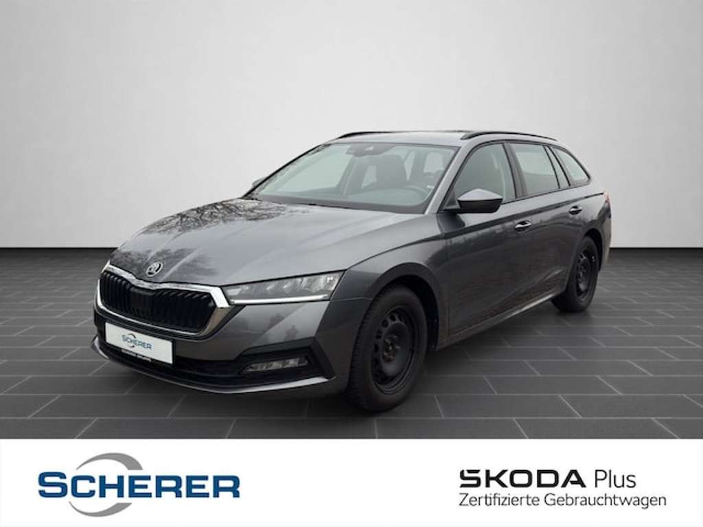 Skoda Octavia 2022 Benzine