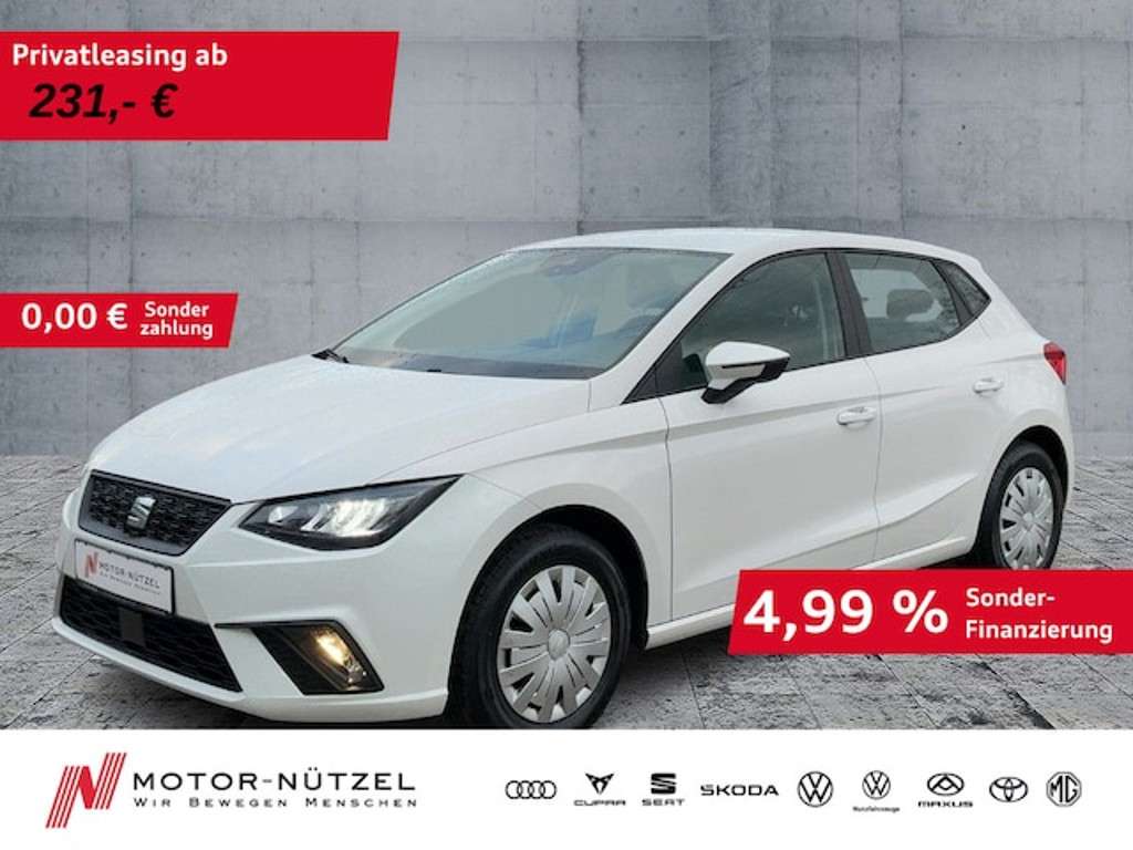 Seat Ibiza 2022 Benzine