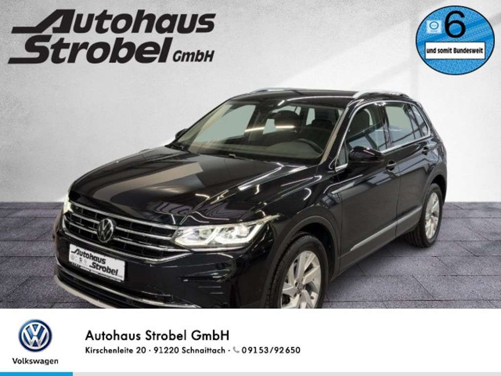Volkswagen Tiguan 2022 Diesel