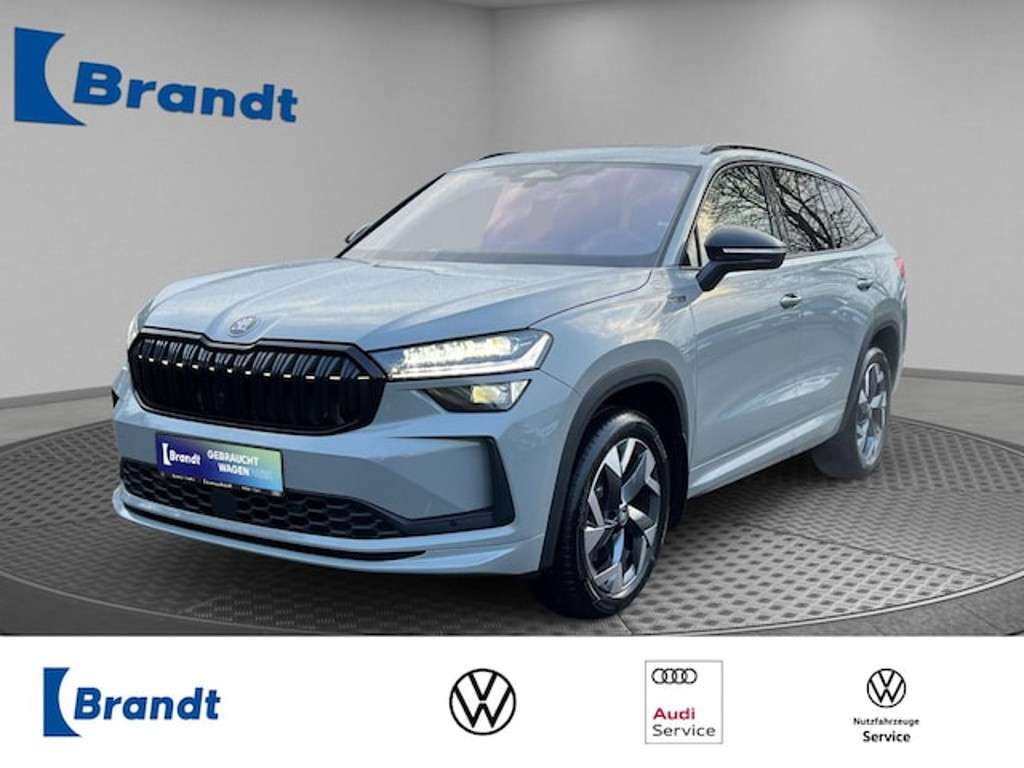 Skoda Kodiaq 2025 Diesel