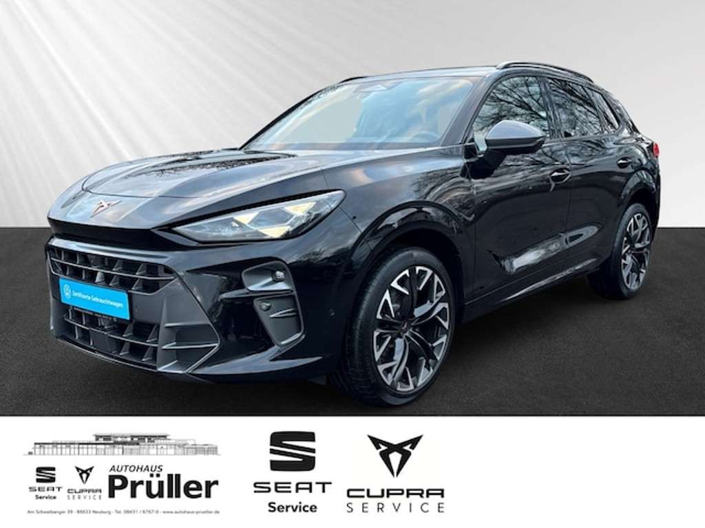 Cupra Terramar 2025 Benzine