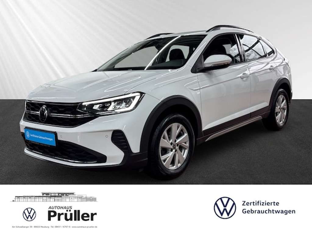 Volkswagen Taigo 2022 Benzine