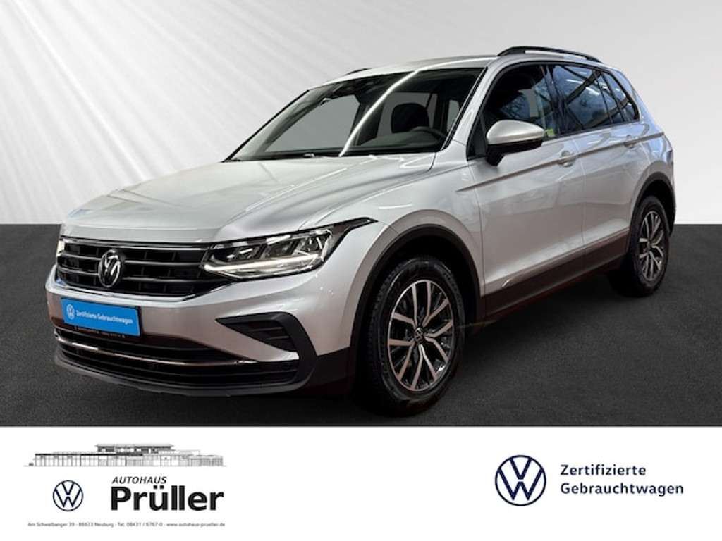 Volkswagen Tiguan 2022 Benzine