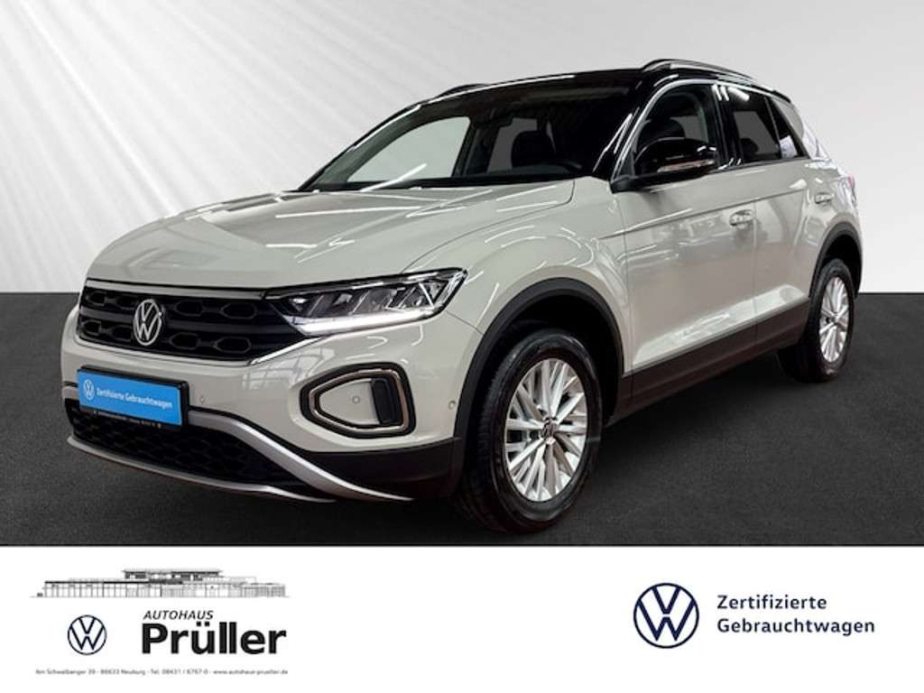Volkswagen T-Roc 2022 Benzine