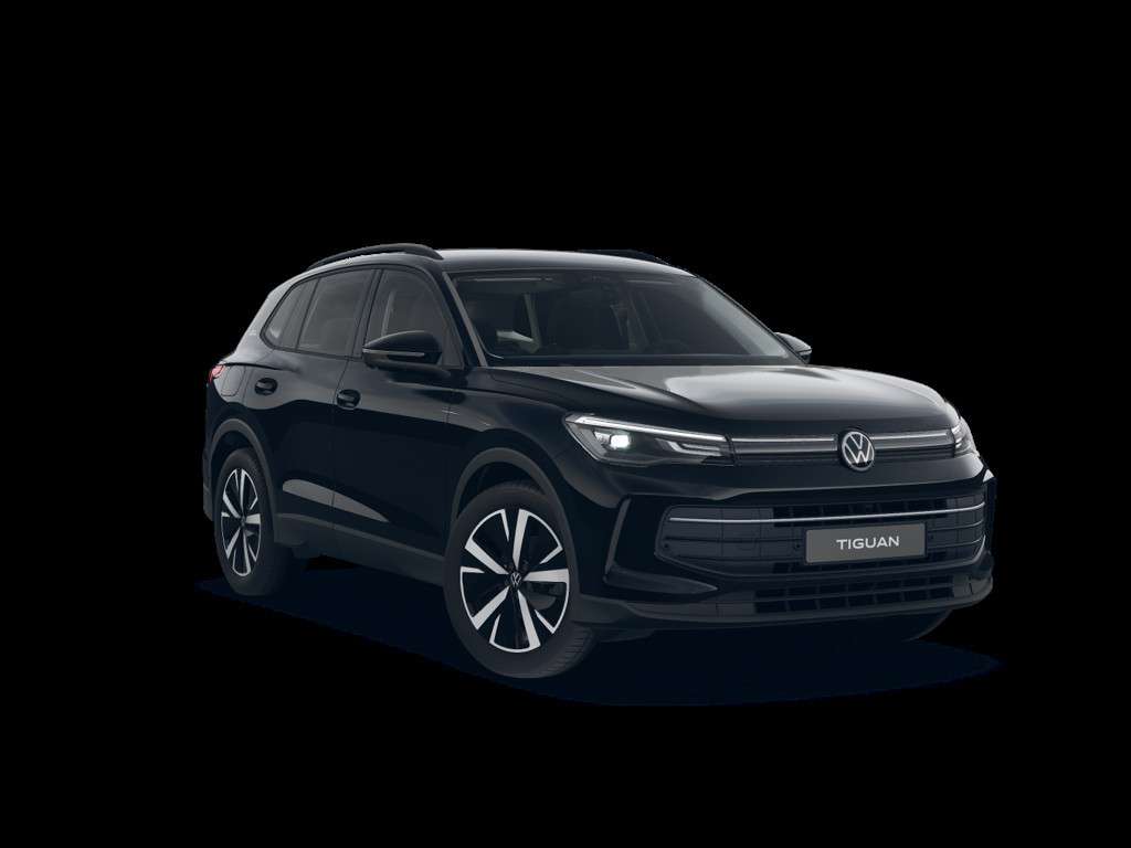 Volkswagen Tiguan 2025 Benzine
