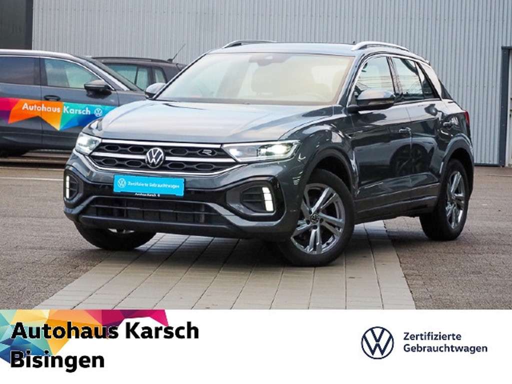 Volkswagen T-Roc 2022 Benzine