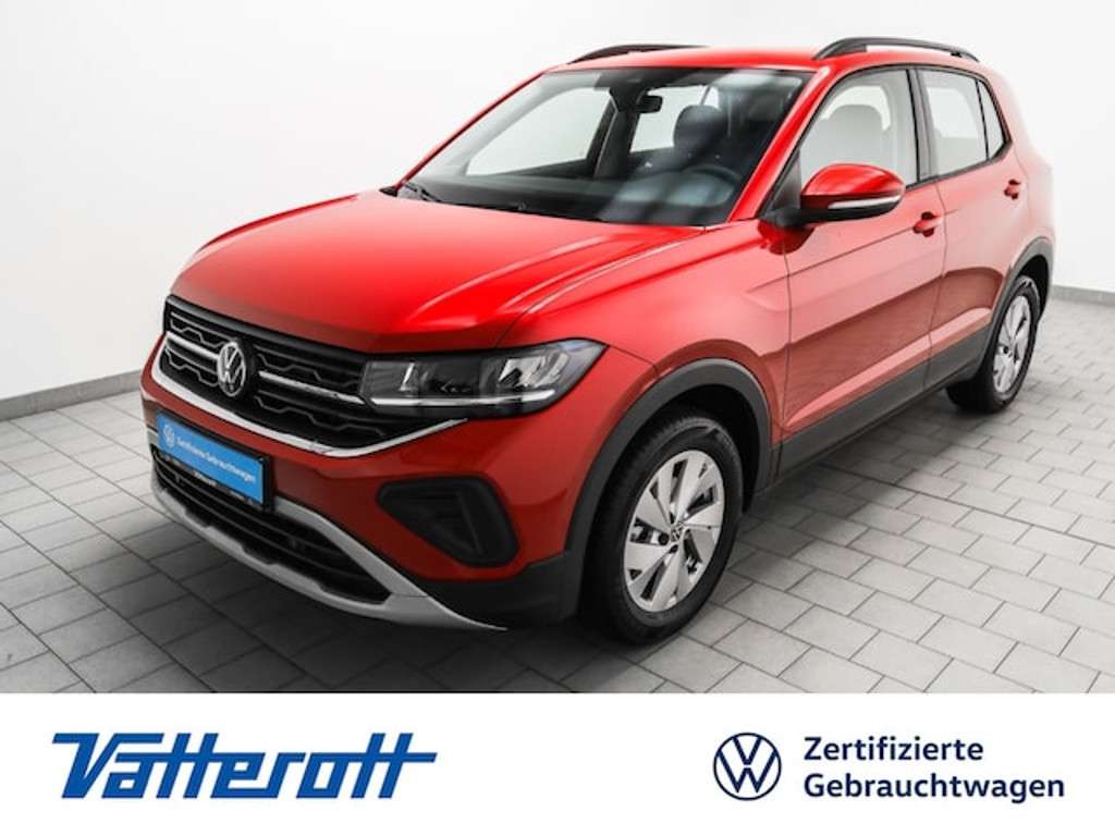 Volkswagen T-Cross 2024 Benzine