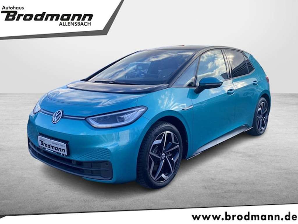 Volkswagen ID.3 2021 Elektrisch