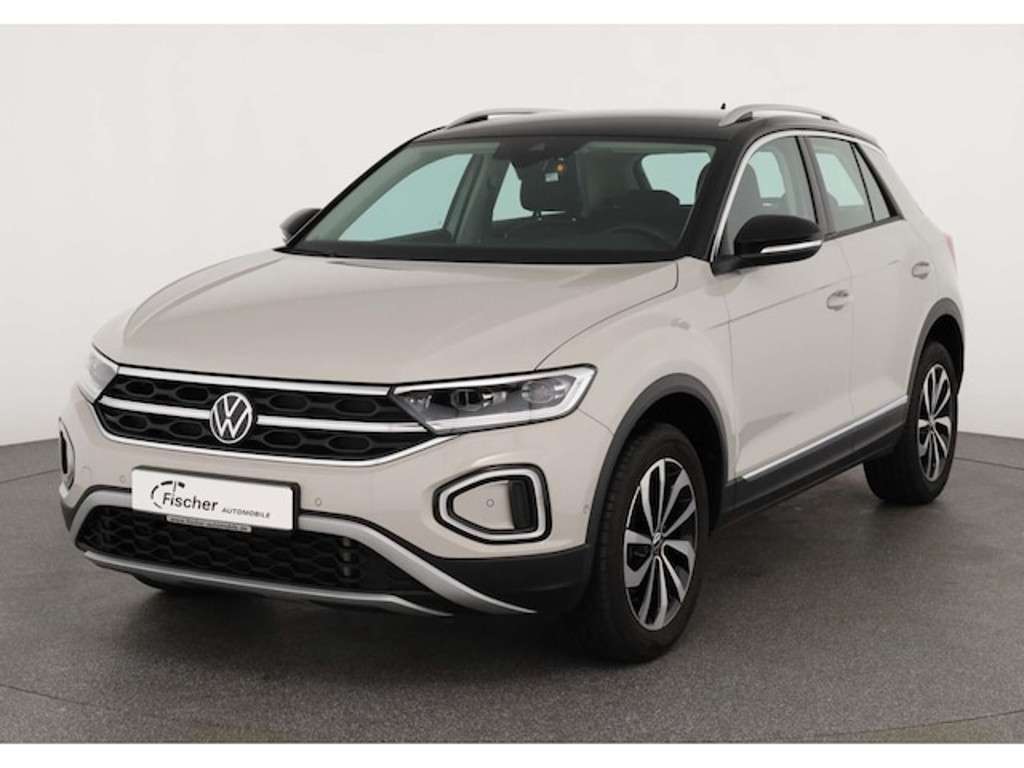 Volkswagen T-Roc 2022 Benzine