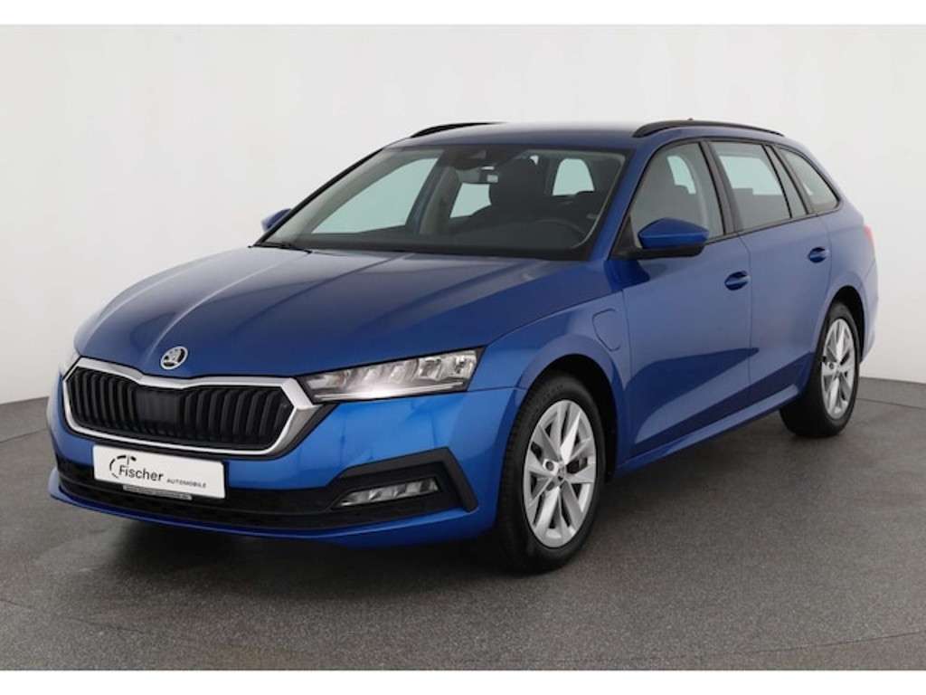 Skoda Octavia 2022 Hybride Benzine