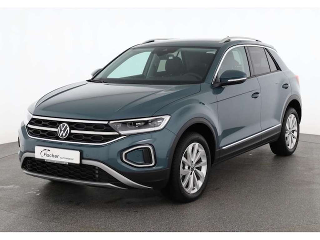 Volkswagen T-Roc 2024 Benzine