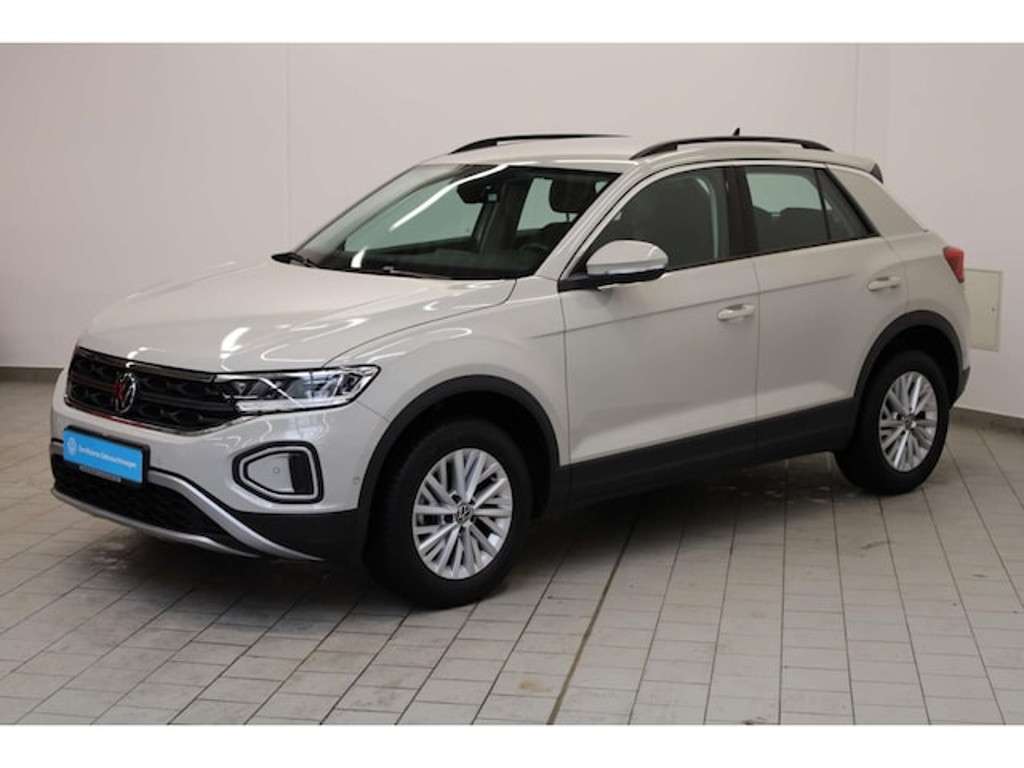 Volkswagen T-Roc 2024 Benzine