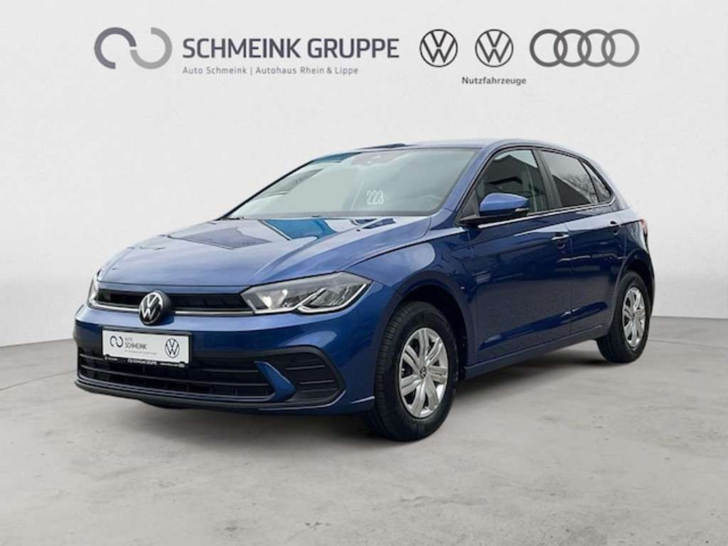 Volkswagen Polo 2025 Benzine