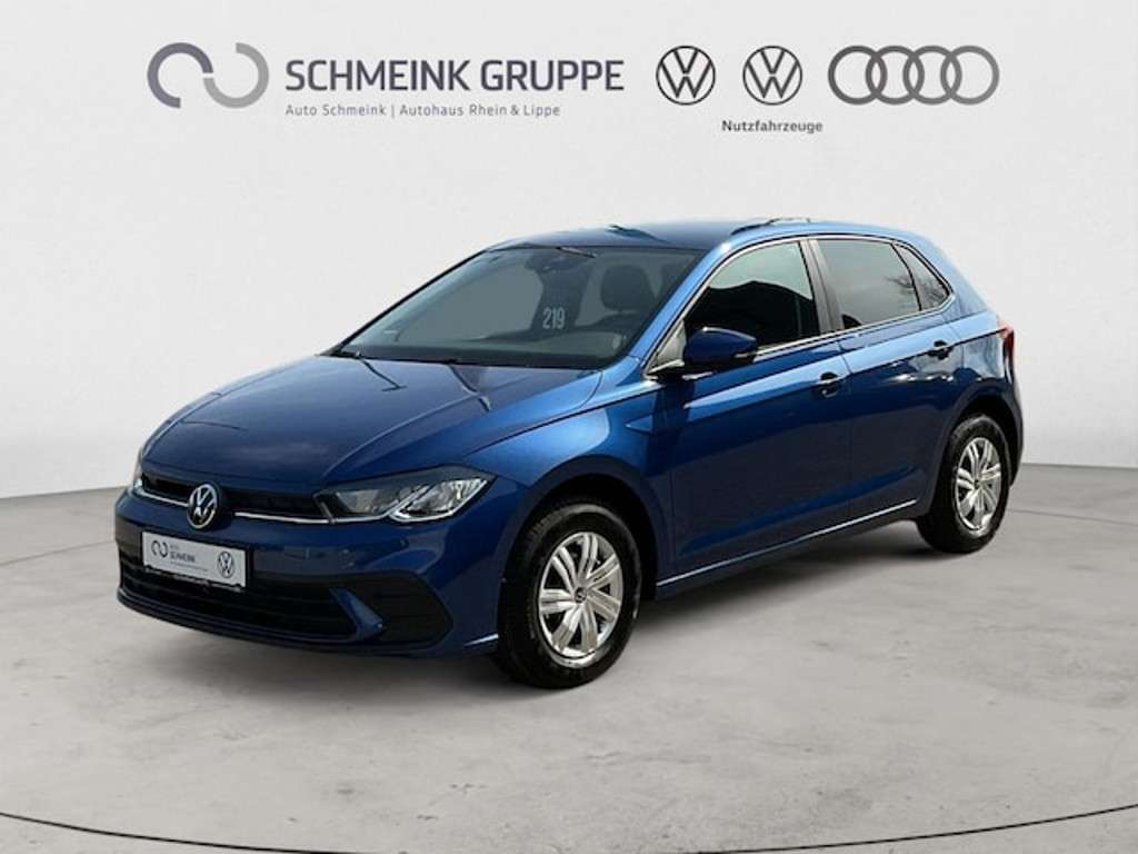 Volkswagen Polo 2025 Benzine