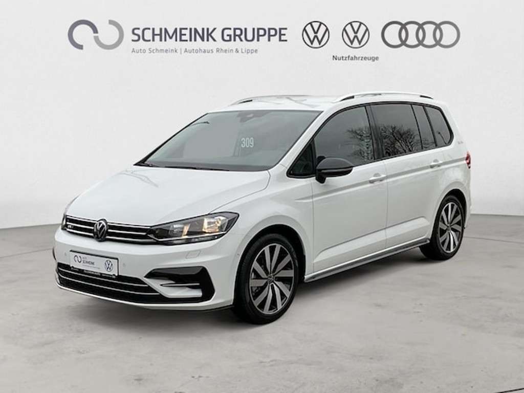 Volkswagen Touran 2025 Benzine