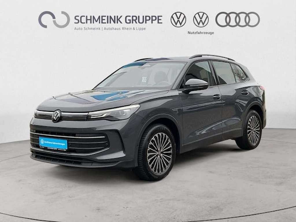 Volkswagen Tiguan 2024 Benzine
