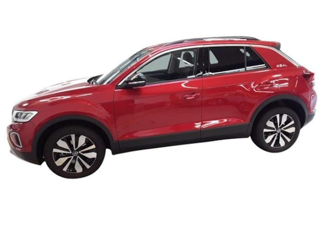 Volkswagen T-Roc 2025 Benzine