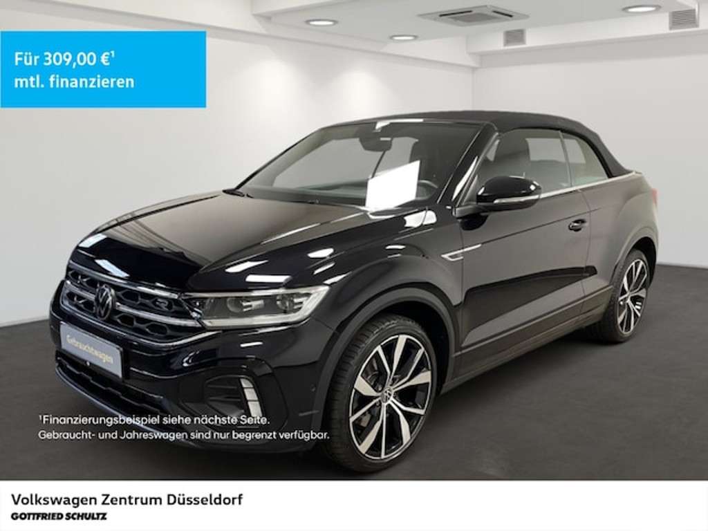 Volkswagen T-Roc 2022 Benzine