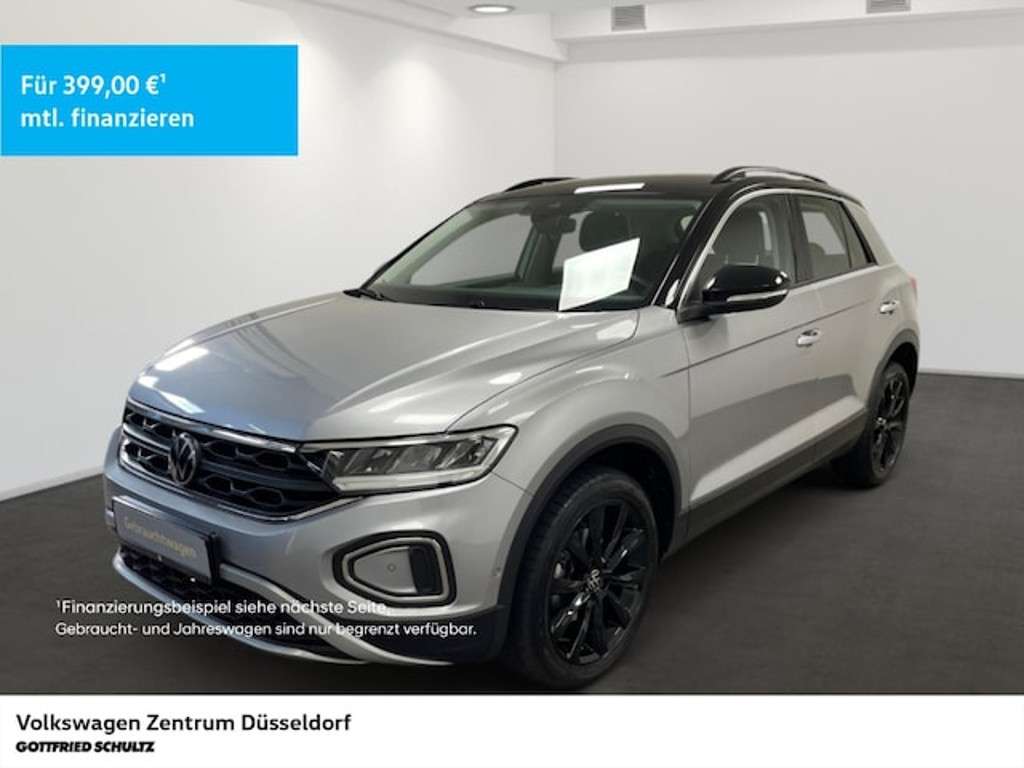 Volkswagen T-Roc 2022 Benzine