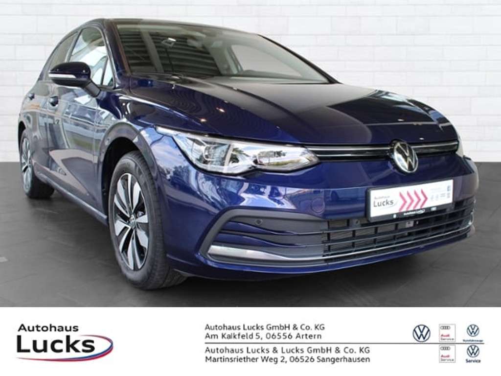 Volkswagen Golf 2024 Benzine