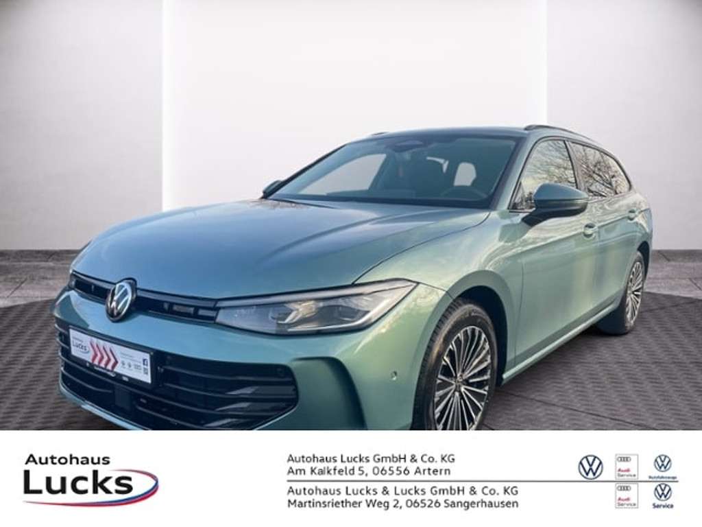 Volkswagen Passat 2025 Diesel