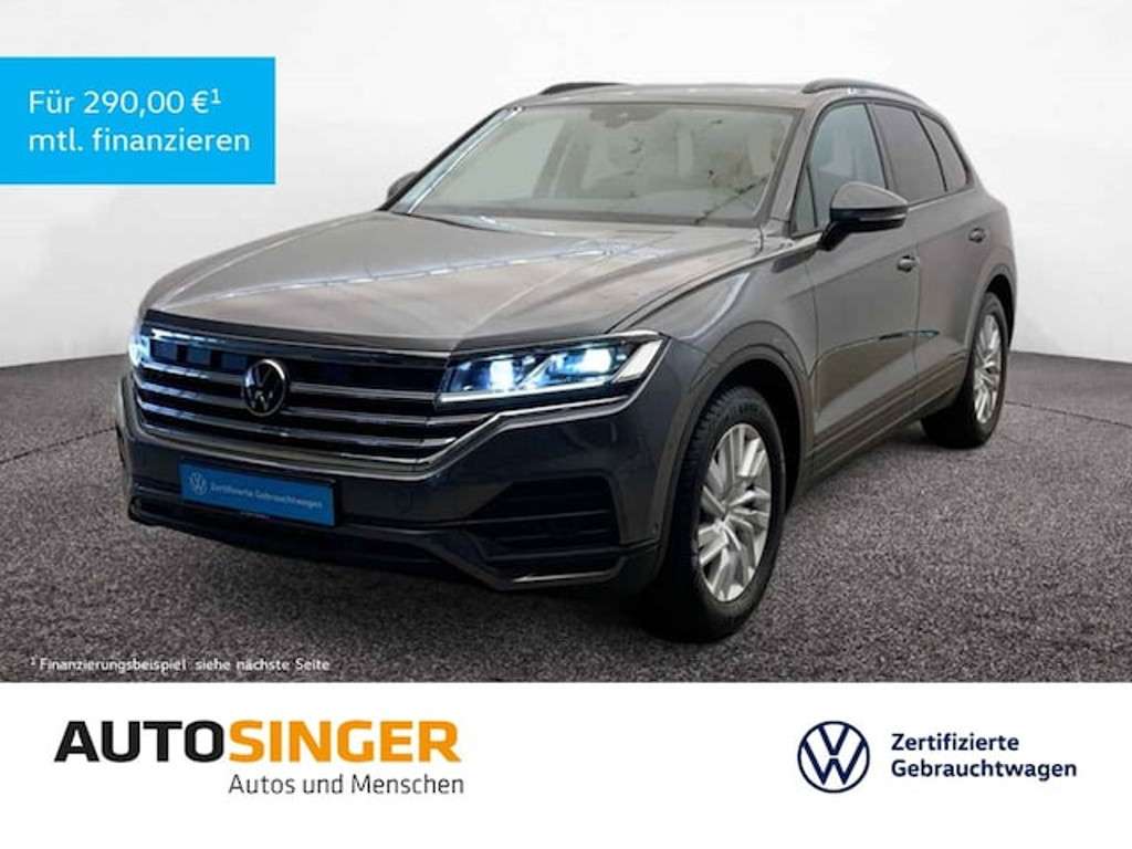 Volkswagen Touareg 2025 Diesel