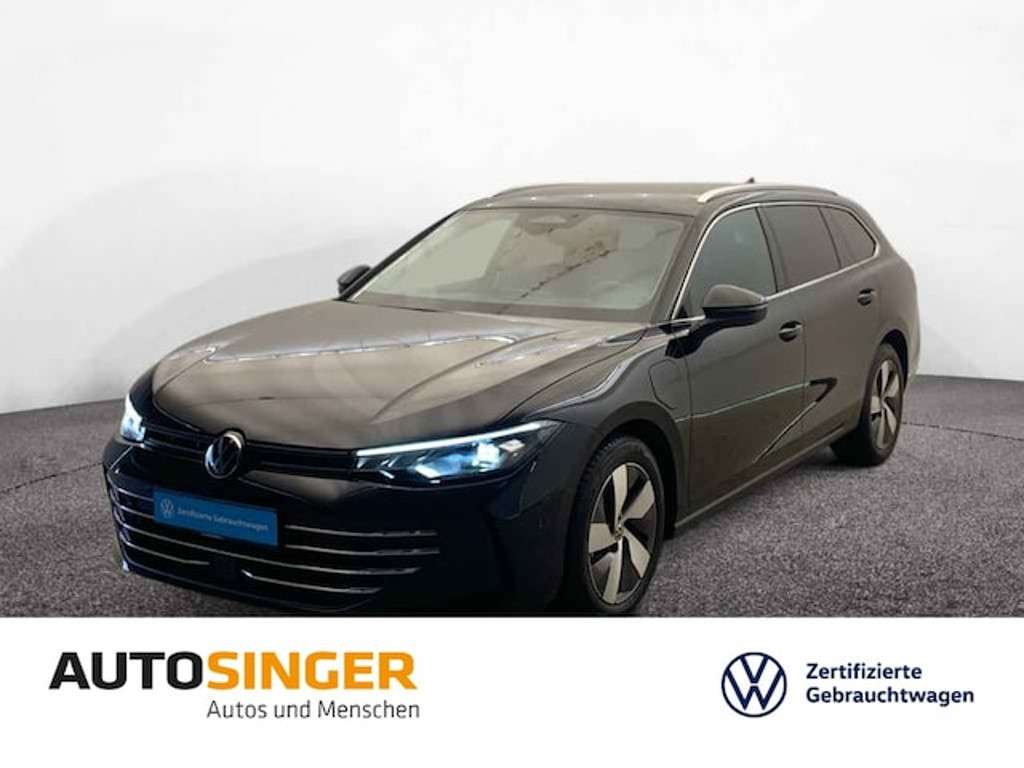 Volkswagen Passat 2025 Hybride Benzine