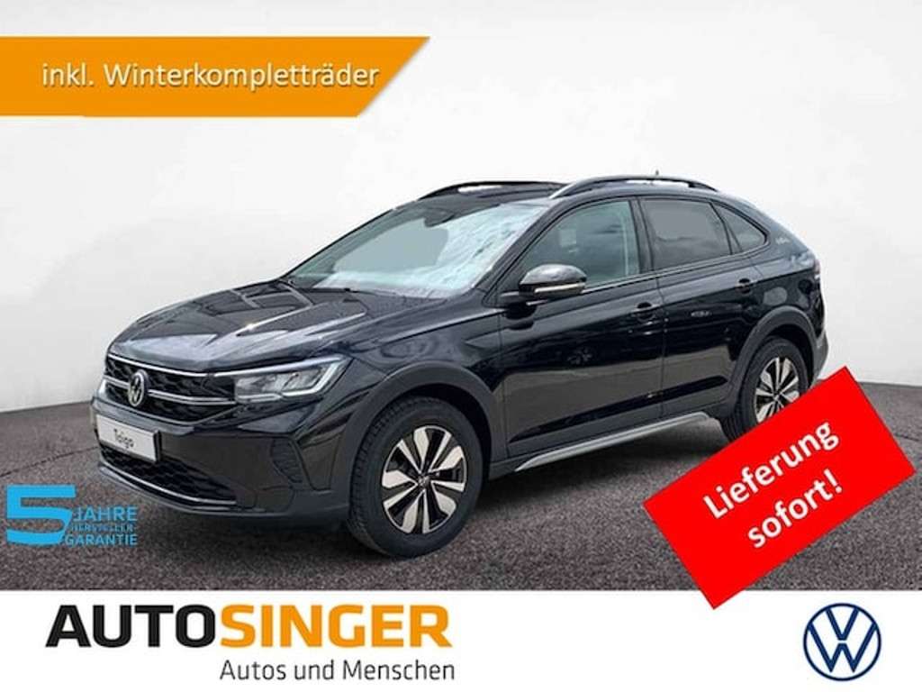 Volkswagen Taigo 2025 Benzine