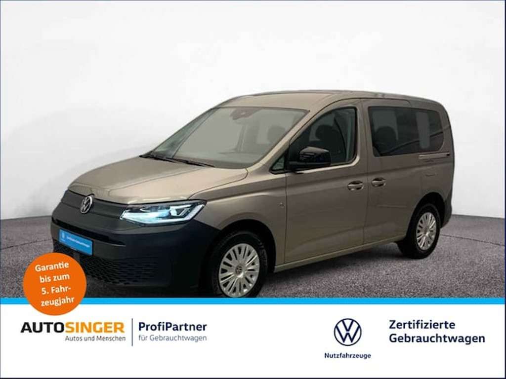 Volkswagen Caddy 2025 Diesel