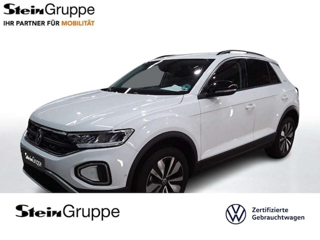 Volkswagen T-Roc 2025 Benzine