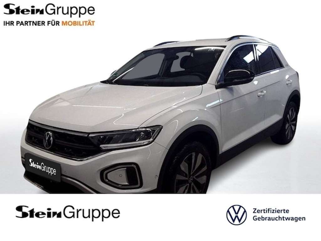 Volkswagen T-Roc 2025 Benzine