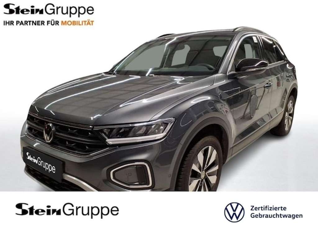 Volkswagen T-Roc 2025 Benzine