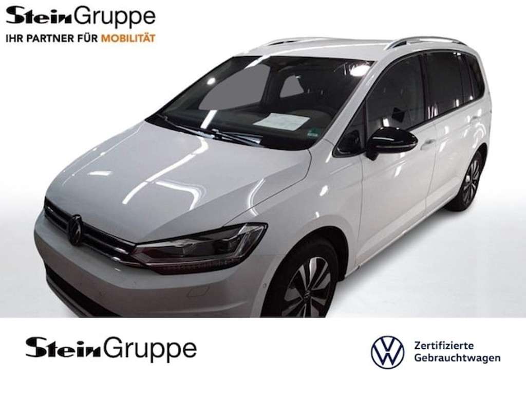 Volkswagen Touran 2025 Benzine