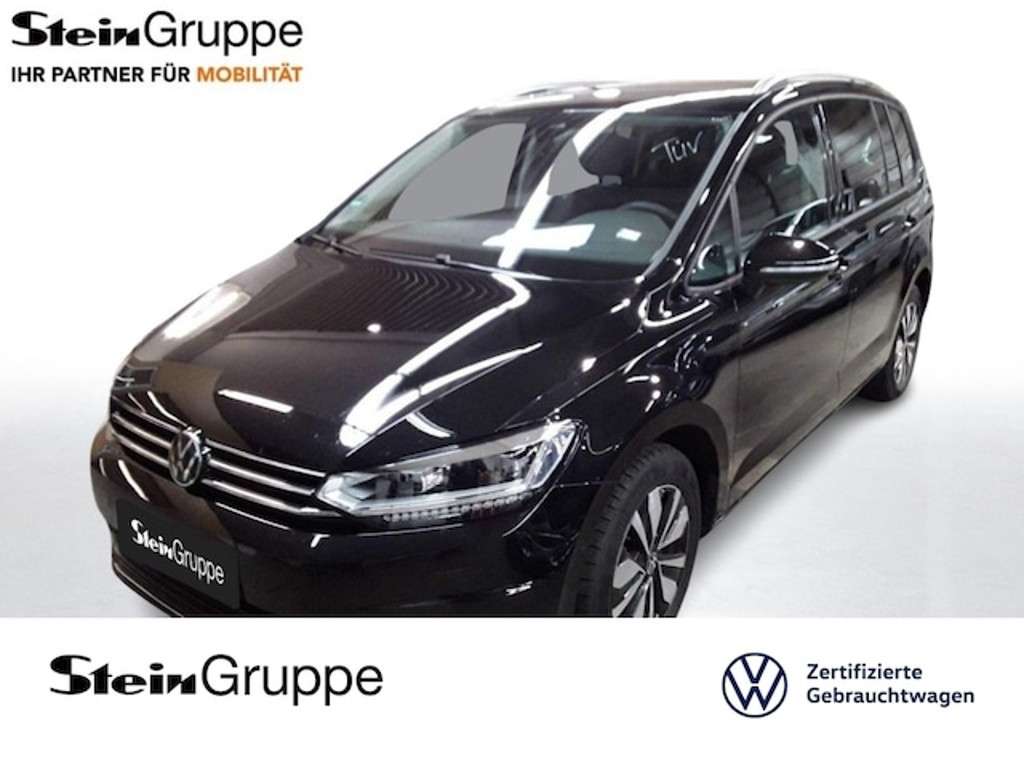 Volkswagen Touran 2025 Benzine