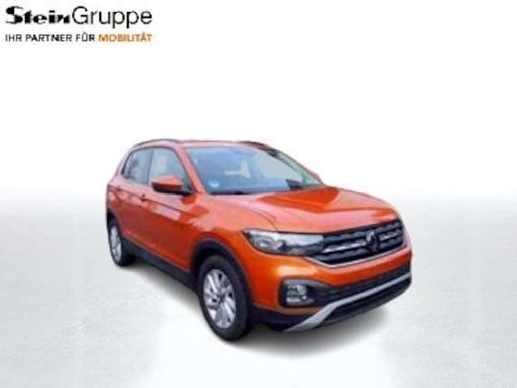 Volkswagen T-Cross 2022 Benzine
