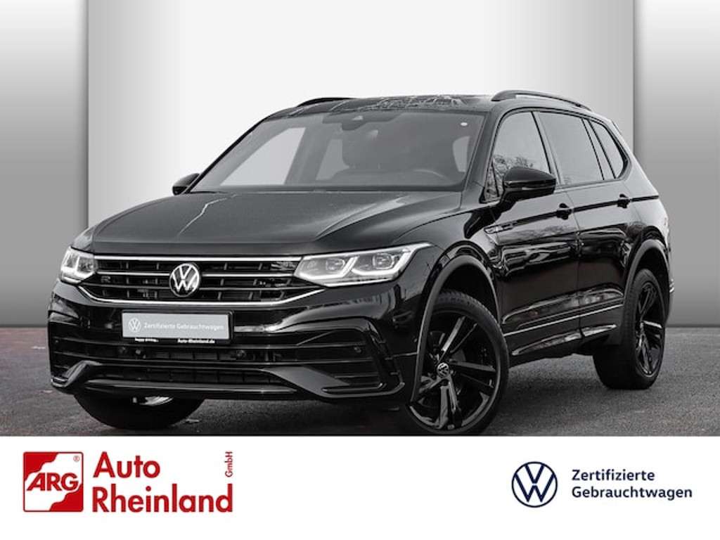 Volkswagen Tiguan 2022 Benzine