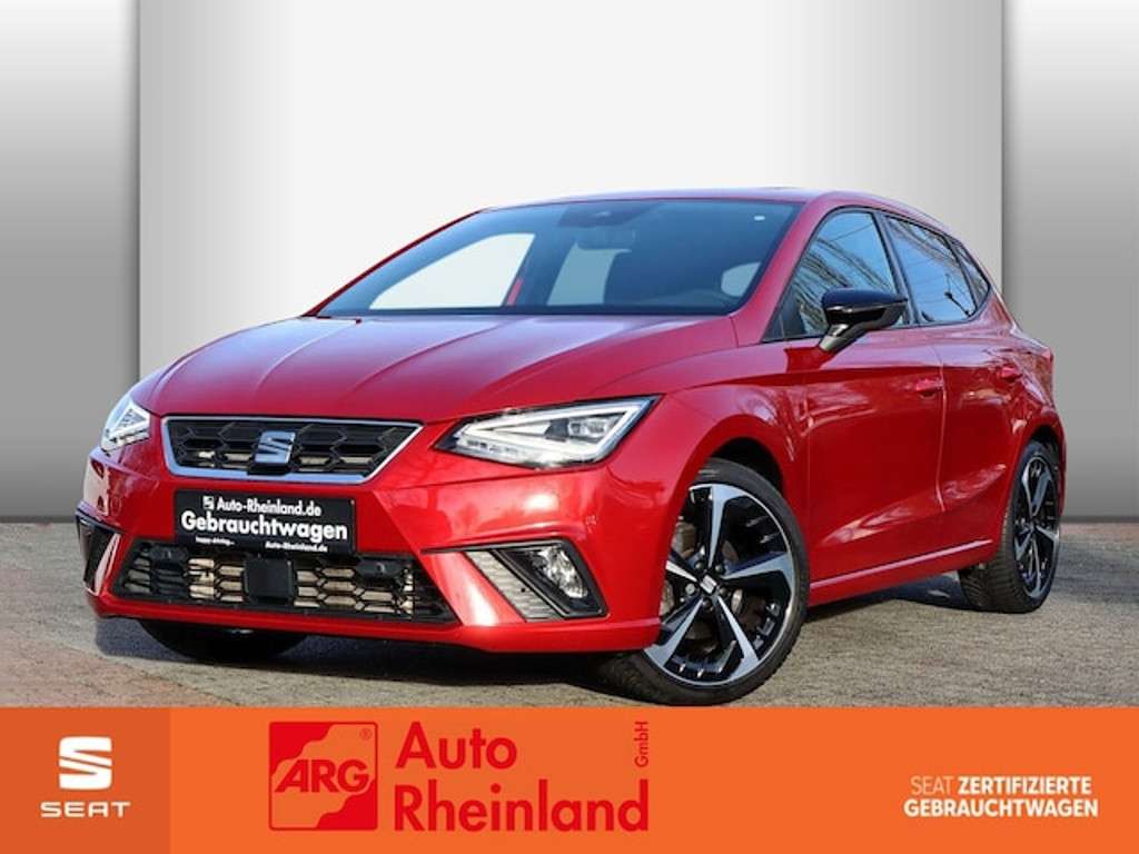 Seat Ibiza 2021 Benzine