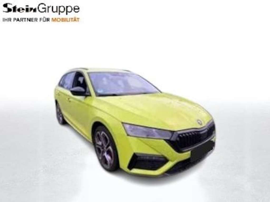 Skoda Octavia 2022 Hybride Benzine