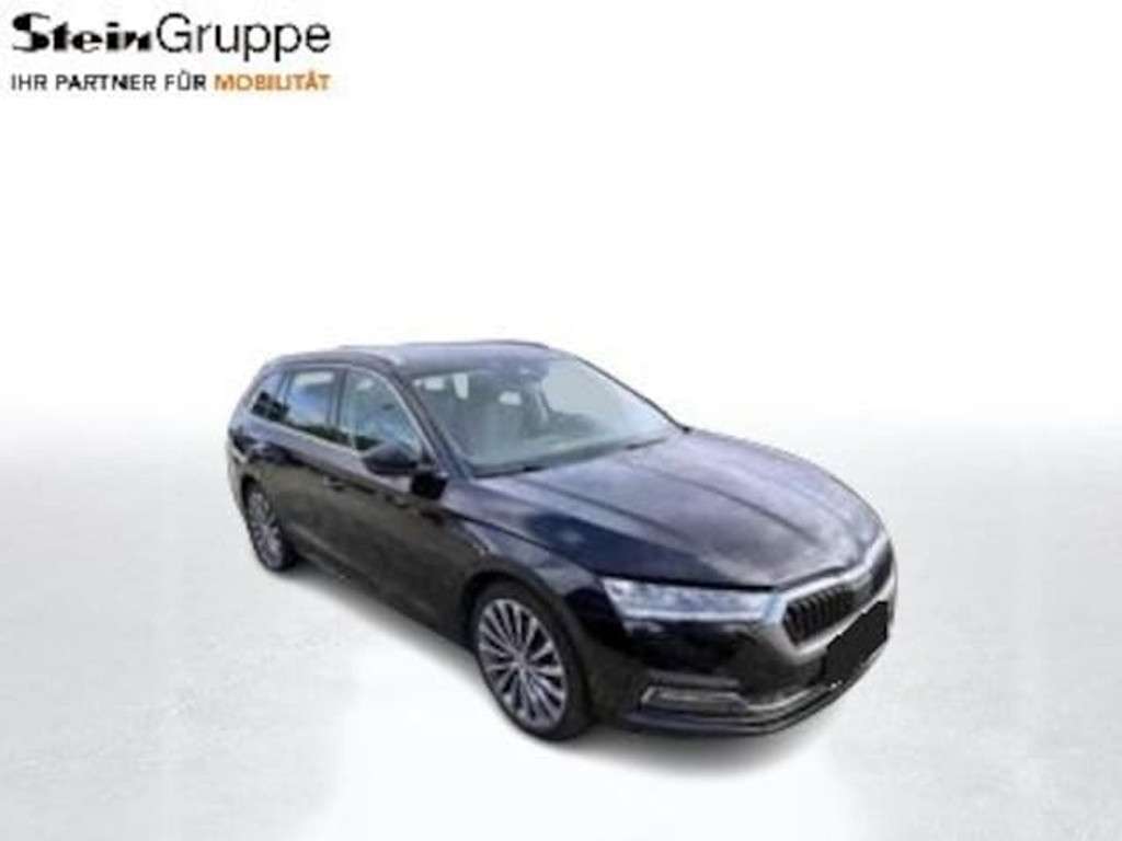 Skoda Octavia 2022 Hybride Benzine