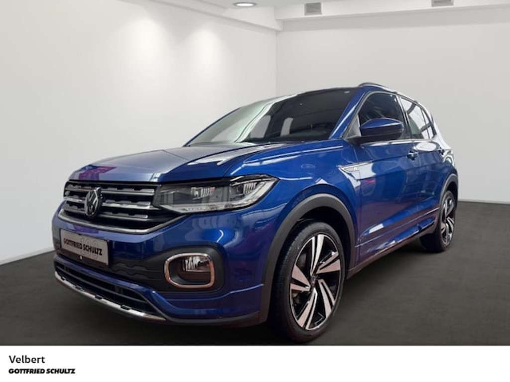 Volkswagen T-Cross 2023 Benzine