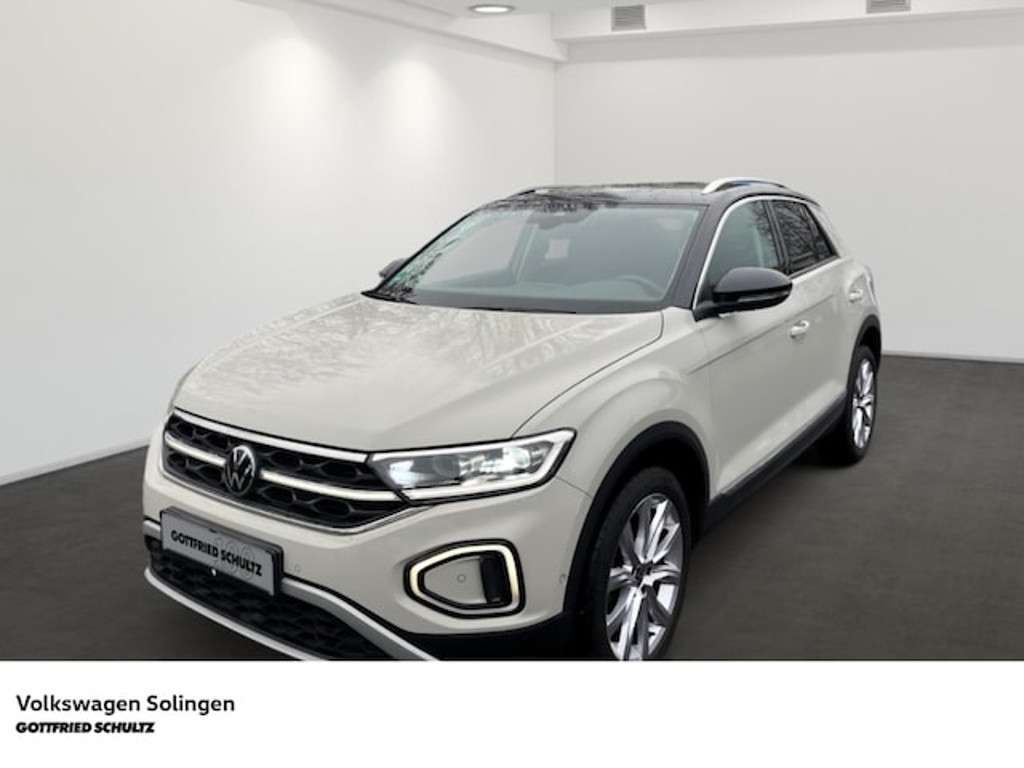 Volkswagen T-Roc 2022 Benzine