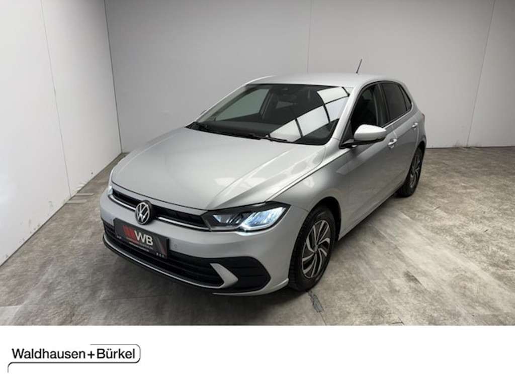 Volkswagen Polo 2022 Benzine