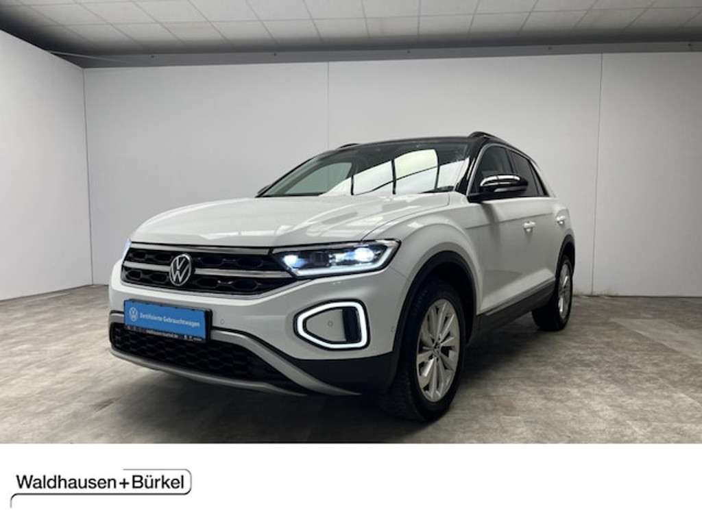 Volkswagen T-Roc 2022 Benzine
