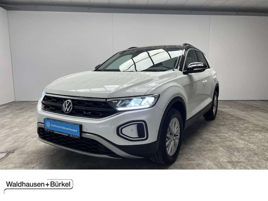 Volkswagen T-Roc 2022 Benzine