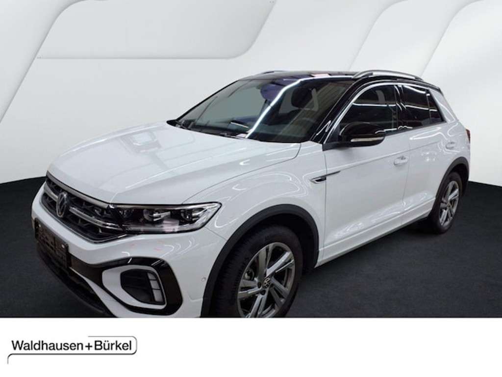 Volkswagen T-Roc 2025 Benzine