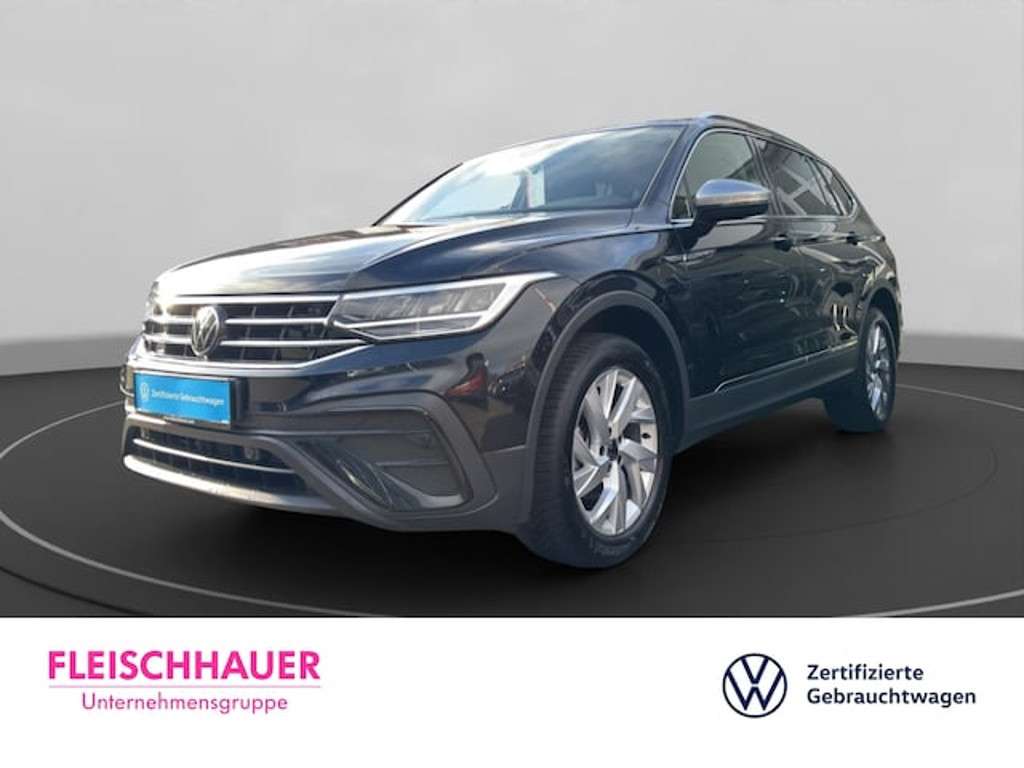 Volkswagen Tiguan 2024 Diesel