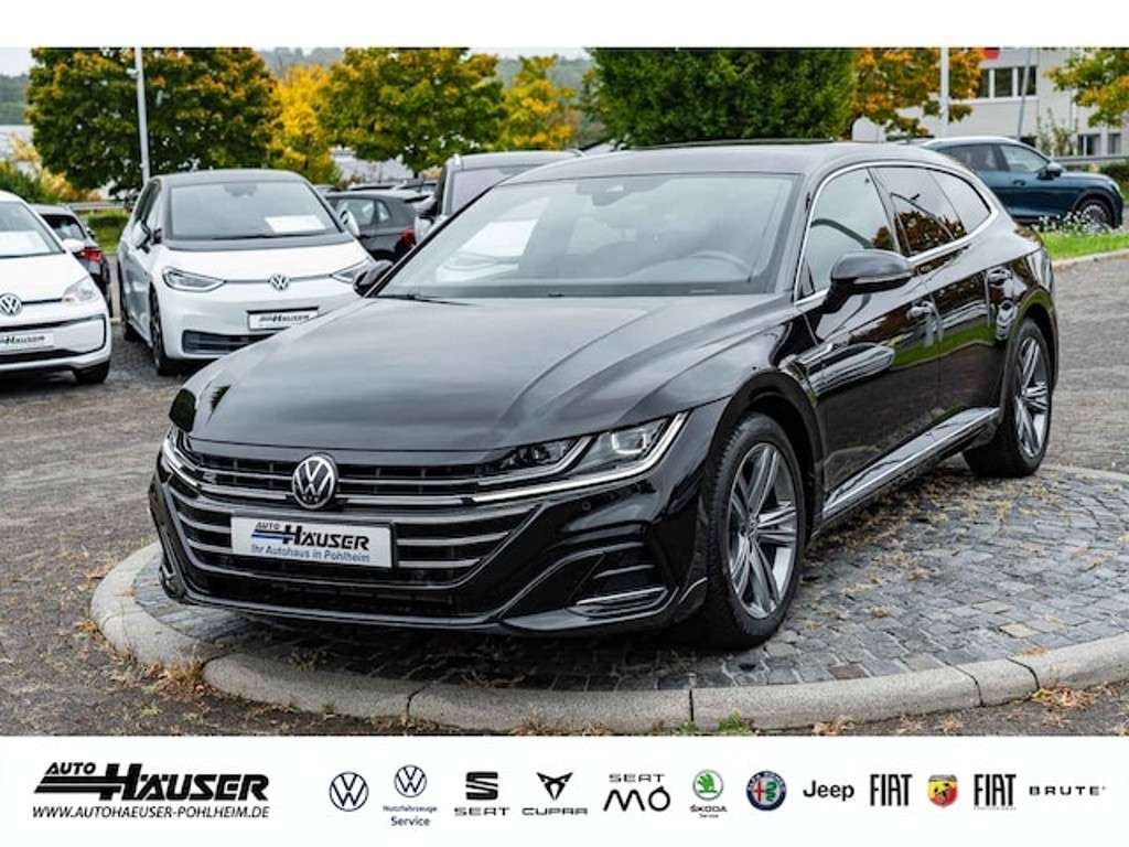 Volkswagen Arteon Shooting Brake 2022 Benzine