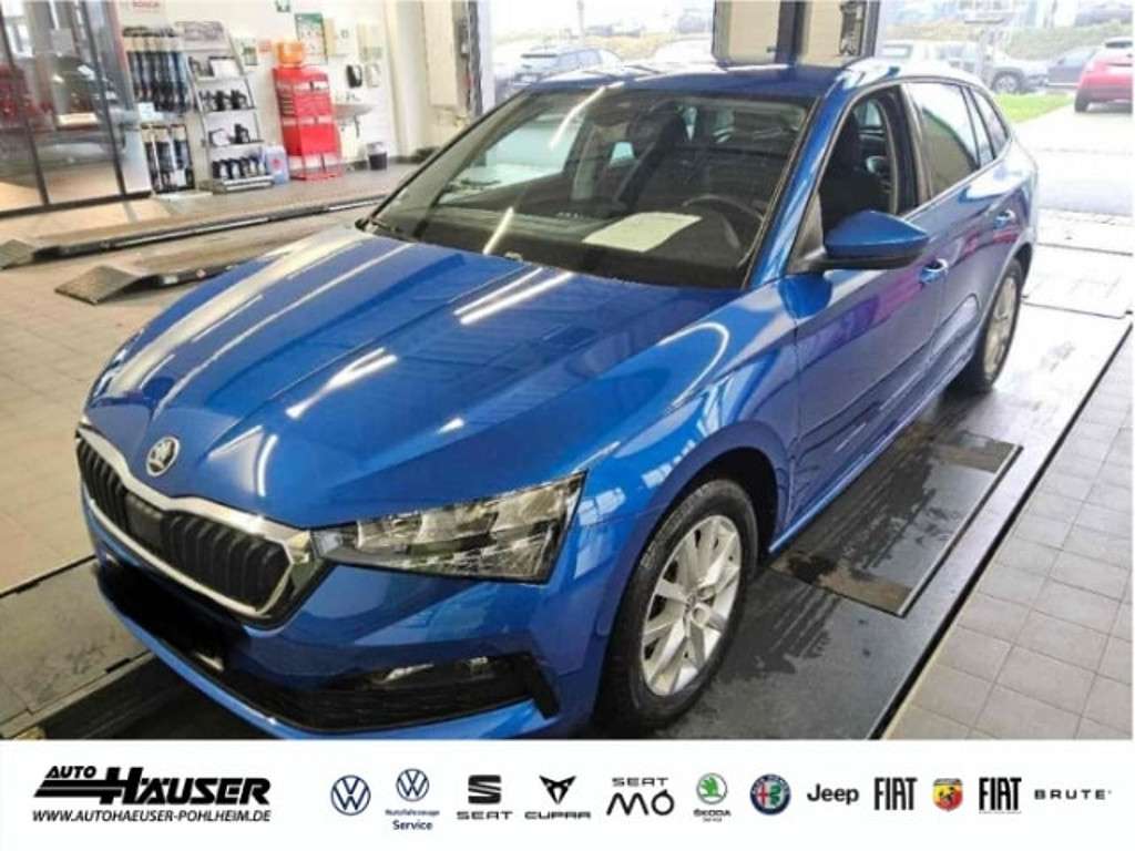Skoda Scala 2022 Benzine